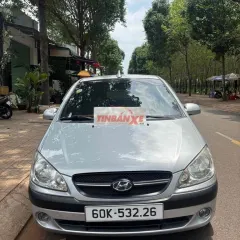 Hyundai Getz 2009 Full cửa nóc