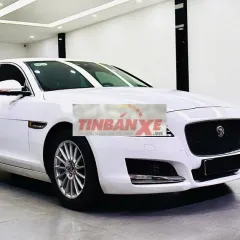 Jaguar XF Pure 2016 Trắng 60000 km