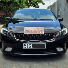 Kia Cerato 2017 1.6AT đi đúng 50000km siêu cọp
