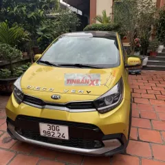 Kia Morning X-Line 2021 Vàng