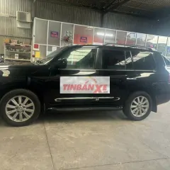 Lexus LX 570 2008 Đen
