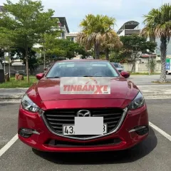Mazda 3 2019 Tự động 48000 km Đỏ