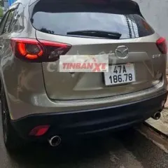 Mazda CX5 2016 2.5 Vàng cát