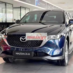Mazda CX-8 Luxury 7 chỗ giảm khủng chưa từng có