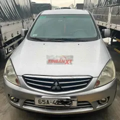 Mitsubishi Zinger GLS 2008 Bạc 120000 km