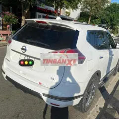 Nissan X-Trail Premium 1 cầu Trắng