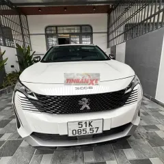 Peugeot 3008 2021 Trắng 33235 km