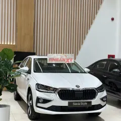 🔥 Skoda Slavia Style - Đủ màu🔥