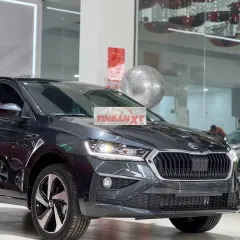 🔥Skoda Slavia Style - Sedan Châu Âu hộp số 6AT🔥