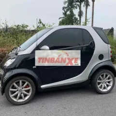 Smart Fortwo 450 2006 Xanh rêu - Ghi
