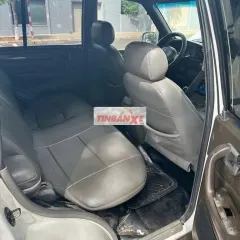 SsangYong Musso 2.3