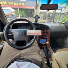 Ssangyong Musso 2004 Đen