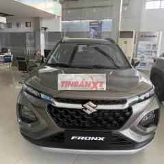 Suzuki Fronx 2025 xả kho giảm cực mạnh còn vài xe