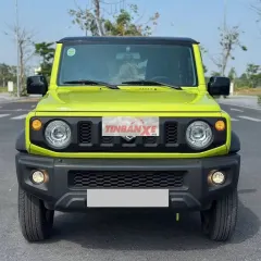 Suzuki Jimny 2024 1.5 AT 70km