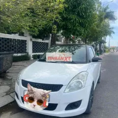 Suzuki Swift 2015 Trắng Số tự động