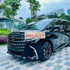Alphard Hybrid 2026 - xe giao ngay và giao sớm