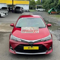 Toyota Altis 1.8E 2020