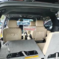 Toyota Sienna XLE Nâu