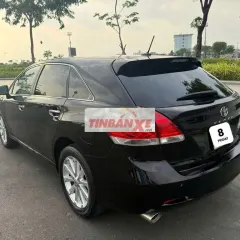 Toyota Venza 2009 Đen