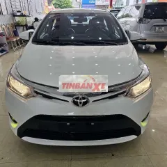 💲 185 triệu 🚘 Toyota Vios 2015 xe đẹp máy êm