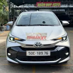Toyota Vios 2025 1.5e tự động ,bảo hành còn dài