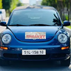 Volkswagen Beetle 2008 siêu cọp chỉ 35.000 miles