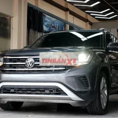Volkswagen Teramont 2021 Xám/đen