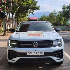 Volkswagen Teramont X Trắng 32161 km