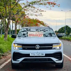 Volkswagen Teramont X Trắng 32.200 km