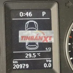 Volkswagen Tiguan 2016 Xanh 20979 km