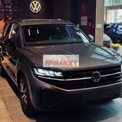 Volkswagen Touareg 2024