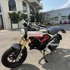 Ducati Scrambler Mini máy zin biển số 29
