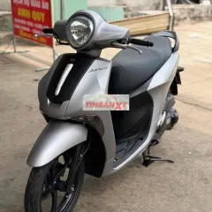 Yamaha Janus Smartkey Xám
