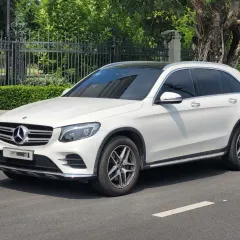 Mercedes Benz GLC 300 2018