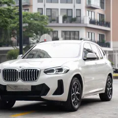 BMW X3 20i Msport 2024