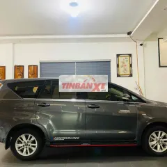 Toyota Innova 2017 Xám lông chuột