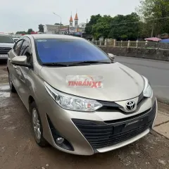 Toyota Vios E 2018 Xe Gia Đình Sử Dụng Kỹ