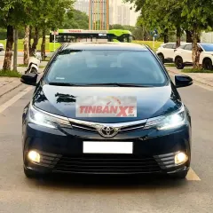 Toyota Altis 2017 2.0 - 90000 km