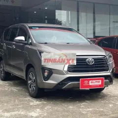 Bán Innova G tự động 2022 - Xe đẹp chủ cũ đi kỹ