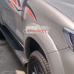 Toyota Fortuner 2011 Bạc