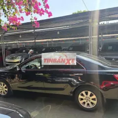 Toyota Camry LE 2007 den