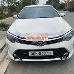 Toyota Camry 2.0e sx 2018 mới xuất sắc