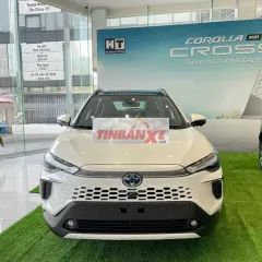 Corolla Cross Hybrid 2026