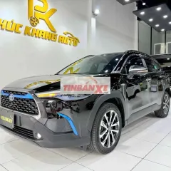 Toyota Corolla Cross Hybrid 2023 Đen Odo 7.014Km