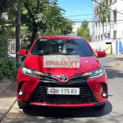 Yaris G / Odo 2v9 Nhập Thái
