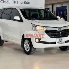 Toyota Avanza 2019 Số sàn 32.000 km