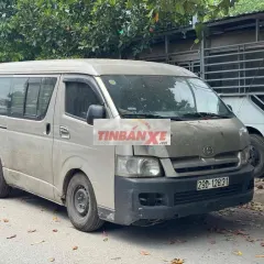 Toyota Hiace 2006 Vàng cát