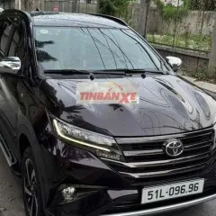 Toyota Rush S 2019 4000 km Nâu