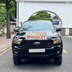 Ford Ranger XLS 2.2 4x2 AT 2022 Đen
