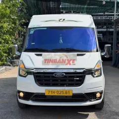 Trainsit 2024 xe ít chạy ,rất đẹp hỗ trợ vay 60%
